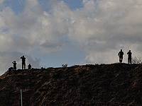 ЦАХАЛ расследует инцидент на севере сектора Газы в районе "желтой линии"