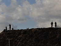 ЦАХАЛ расследует инцидент на севере сектора Газы в районе "желтой линии"