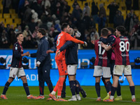 Футбол. "Болонья" победила "Интер" и вышла в финал Суперкубка Италии