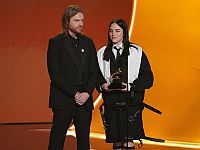 "Песня года" – у Билли Айлиш