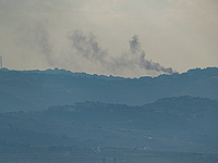 ЦАХАЛ атаковал склады оружия "Хизбаллы" на юге Ливана