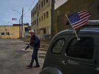 Трамп заявил, что Мексика прекратит поставки нефти Кубе
