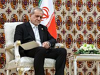 Президент Ирана: готовятся "справедливые и честные переговоры" с американцами