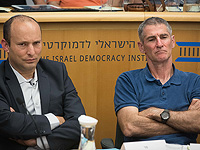 Беннет:  "У Голана язык без костей. Он будет министром в моем правительстве"