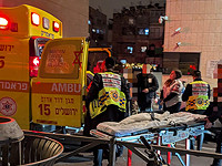 В Иерусалиме "скорая" сбила женщину, ее состояние тяжелое