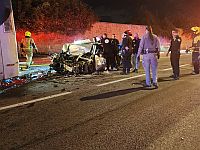 Арестованы трое подозреваемых в тройном убийстве в центре Израиля
