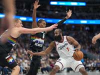 Обмен в НБА. Джеймс Харден переходит в "Кливленд"