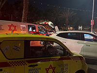 Взрыв автомобиля в Кирьят-Яме: один человек погиб и двое в тяжелом состоянии