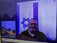 Бецалель Зини, брат главы ШАБАКа Давида Зини