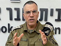 Эдраи опубликовал предупреждение для жителей района Зайтун