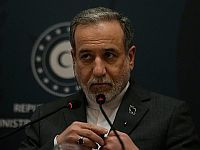 Министр иностранных дел Ирана Аббас Аракчи
