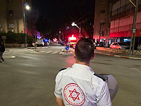 Во время ликвидации пожара в Петах-Тикве найдено тело женщины