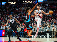 НБА. "Портленд" без Дени Авдии разгромил "Мемфис"