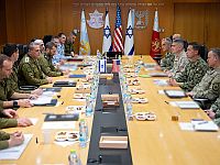 Израиль ждет "зеленый свет" от Трампа. Интервью с военным экспертом Давидом Гендельманом
