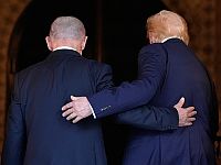 Израиль ждет "зеленый свет" от Трампа. Интервью с военным экспертом Давидом Гендельманом
