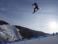 Олимпиада. Сноубординг. Шон Уайт "Мы можем увидеть трюки, которые раньше не видели".