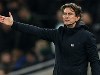 Футбол. Уволены тренеры "Тоттенхэма" и "Марселя"