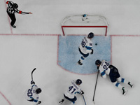 Гол в пустые ворота