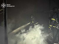 Ночью армия РФ атаковала Киев и Днепр
