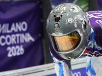 Олимпиада. Скелетон. МОК дисквалифицировал украинца за "шлем памяти"