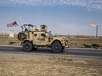 Американские войска покинули базу "Ат-Танф" в Сирии