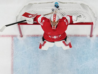 Шутаут совершил Леонардо Дженони (Цуг)