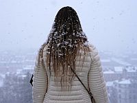 Зимний шторм "Нильс" во Франции: сотни тысяч домохозяйств без электричества