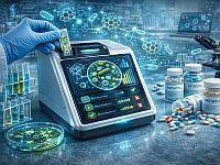 Разработан экспресс-тест на чувствительность к противомикробным препаратам
