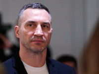 Дело Гераскевича. Владимир Кличко "Это не спорт, а политическая игра"