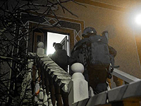 За неделю в Иудее и Самарии задержаны более 100 подозреваемых