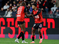 Футбол. Сенсация чемпионата Франции. "Ренн" победил ПСЖ