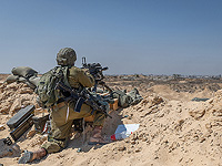 В северной части сектора Газы силы ЦАХАЛа ликвидировали террориста