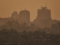 Минздрав Газы сообщил о восьми убитых в результате ночных авиаударов ЦАХАЛа