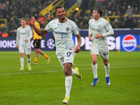 Футбол. Решающий гол на последней минуте. "Интер" победил "Ювентус"