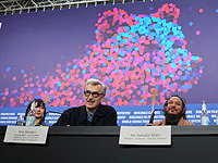 Берлинале: Вин Вендерс отказался осуждать геноцид в Газе, Эль Фаннинг победила будущего Бонда