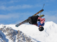 Олимпиада. Фристайл. Определились финалисты в слоупстайле