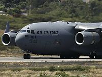 Самолет C-17 ВВС США