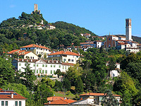 Итальянский город Брендола