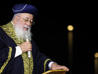 Раввин Амар: "Лучше остаться без раввината, чем позволить женщинам сдавать экзамены"