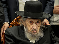 Духовный лидер "Дегель а-Тора" призвал студентов йешив не участвовать в столкновениях с полицией