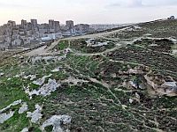 В Иерусалиме после ареста "черных археологов" найден объект эпохи Второго Храма
