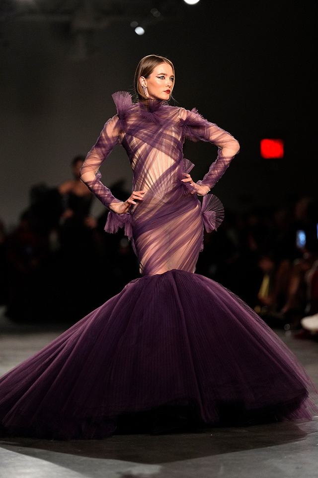 Коллекция Christian Siriano