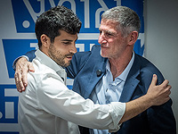 Омри Ронен и Яир Голан