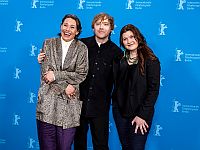 Женщины на грани нервного срыва на Берлинале: Эми Адамс, Хиам Аббас и "Рон Уизли"