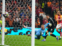 Сюрприз Лиги чемпионов. "Галатасарай" разгромил "Ювентус"