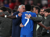 "Реал" победил со скандалом. Результаты матчей Лиги чемпионов