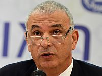 Моше Кахлон договорился с прокуратурой о внесудебной сделке без "позора"