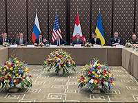 В Женеве завершились "напряженные" переговоры России, Украины и США