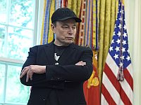 Саудовская Аравия укрепляет связи с Илоном Маском