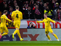 Сенсация Лиги чемпионов. Норвежцы обыграли "Интер"